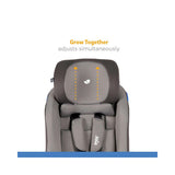 Joie Steadi™ R129 Car Seat – Dark Pewter