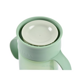 Beaba 360° Baby Sippy Cup - Sage Green