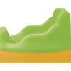 R For Rabbit Potty Seat Tiny Tots Green Yellow