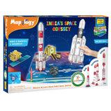 Mapology - India's Space Odyssey | 65 Construction Pieces