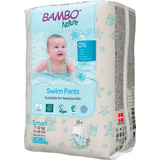 Bambo Nature Disposable Swim Pants Size S 7–12 kg – 12 pcs