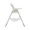 Joie Mimzy Snacker High Chair - Beary Happy