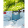 Beaba 2nd Stage Silicone Spoon - Light Mist