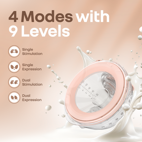 R For Rabbit Lactella Duo Smart Breast Pump