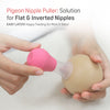 Pigeon Nipple Puller with Case