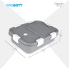 Probott Snaplock Stainless Steel Lunch Box