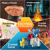 Smartivity Mega Crystal Earth Science Kit 8-14Y