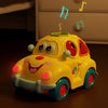 Hola Super Fun Fruit Car Shape Sorter 40 x 25 x 12 cm Multicolor
