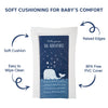 Hopop Soft Cushioned Baby Changing Mat - Whale