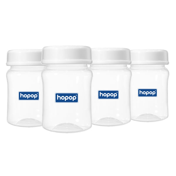Hopop Breast Milk Storage Bottles 150 ml