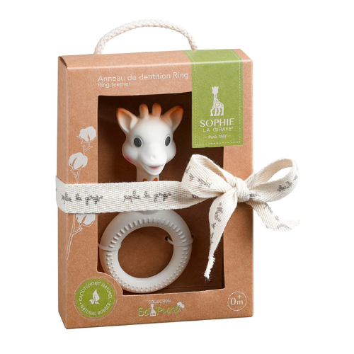 SoPure Ring teether