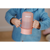 Beaba 360° Baby Sippy Cup - Pink