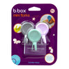 B Box Mini Flork Set Of 3 Pastel