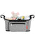 Skip Hop Grab & Go Stroller Organizer - Heather Gray