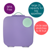 B Box Lunch Box - Lilac Pop Purple