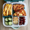 B Box Lunch Box - Emerald Forest Green