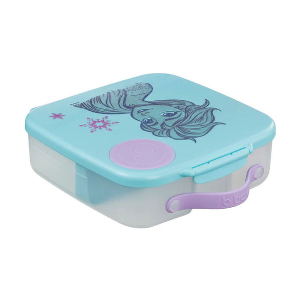 b.box Disney Frozen 2L Leakproof Lunchbox with Gel Cooler Pack – Elsa & Anna