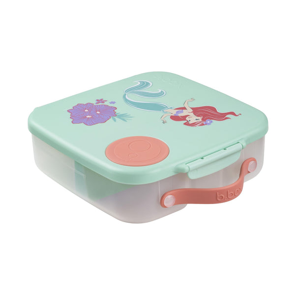 b.box Disney The Little Mermaid 2L Lunchbox – Ariel
