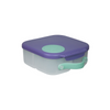 B Box Mini Lunch Box - Lilac Pop Purple