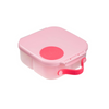 B Box Mini Lunch Box - Flamingo Fizz Light Pink