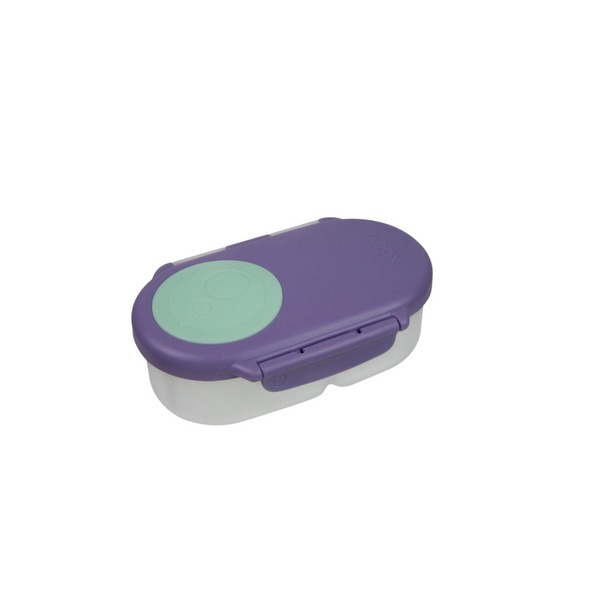 B Box Snack Box - Lilac Pop Purple