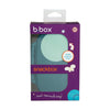 B Box Snack Box - Emerald Forest Green