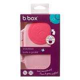 B Box Snack Box - Flamingo Fizz Light Pink