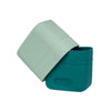 B Box Silicone Snack Cups - Forest Green