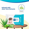 Mee Mee Caring Baby Wet Wipes, 24 pcs