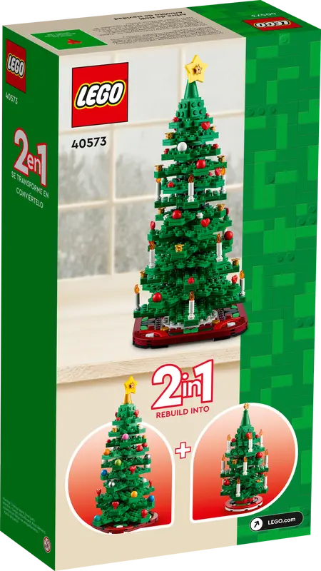 LEGO Christmas Tree