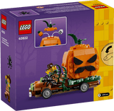 LEGO Jack-O'-Lantern Pickup Truck 177 Pieces 8 × 6 × 10 cm Multicolour