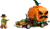 LEGO Jack-O'-Lantern Pickup Truck 177 Pieces 8 × 6 × 10 cm Multicolour