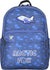Arctic Fox Sky Kids School Backpack 21 Ltr. - Navy Blue