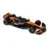 Bburago 1:64 Formula 1 2025 McLaren MCL39 No 4 Licensed Diecast Scale Model Car