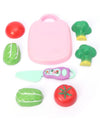 Peppa Pig Realistic Sliceable Salad Set Toys