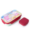 Striders Lunch Box Insulated - Peppa Pig