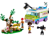 Lego Friends 41749 Newsroom Van 6+