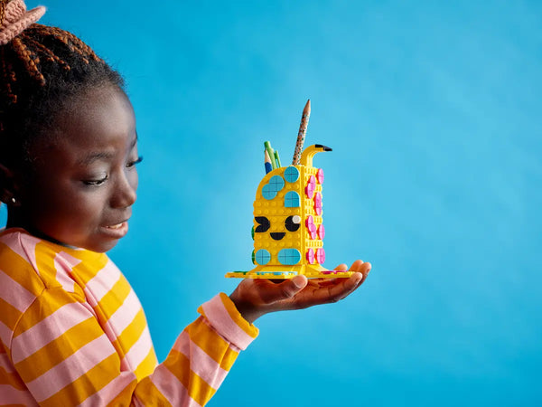 LEGO Dots Cute Banana Pen Holder 6+ 438Pcs 41948