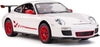 Rastar Porsche GT3 Remote Control Car 1:14 Scale – White