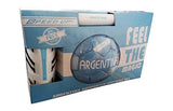 SPEED-UP Argentina Supporter Football Set