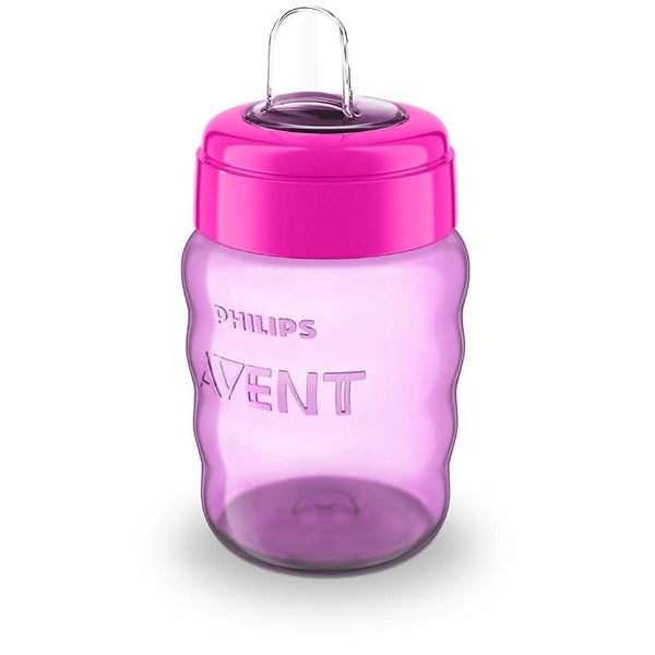 Philips Avent My Easy Sip Spout Cup 260 ml – Purple | 9m+