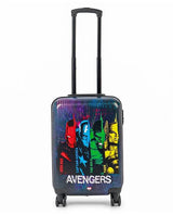 Striders Avengers Kids Trolley Luggage Bag 20 Inch Multicolour
