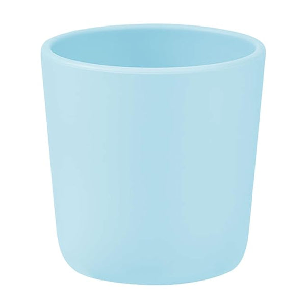 Hopop Soft Silicone Training Cup Purple 4M+ 150ML
