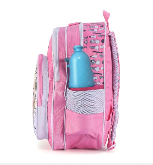Striders School Bag for Kids 16" - Barbie