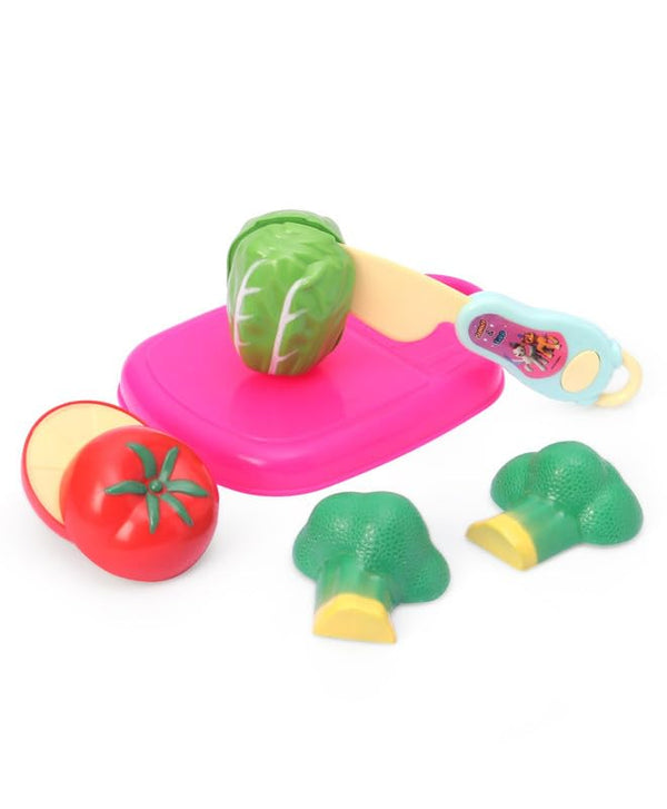 STRIDERS My Litlle Pony Realistic Sliceable Salad Set 5
