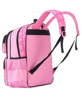 Striders School Bag for Kids Barbie 14" - Asorted Print
