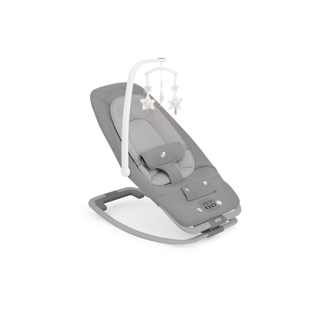Joie Dreamer™ Compact Rocker & Bouncer – Artic