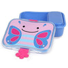 Skip Hop Zoo Back To School Butterfly - Lunch Box