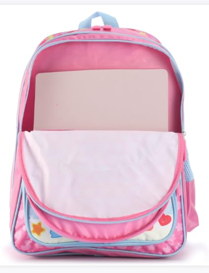Striders School Bag for Kids Barbie 16" - Peppa Pig