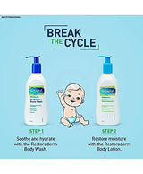 Cetaphil Restoraderm Body Moisturizer (295 ml)